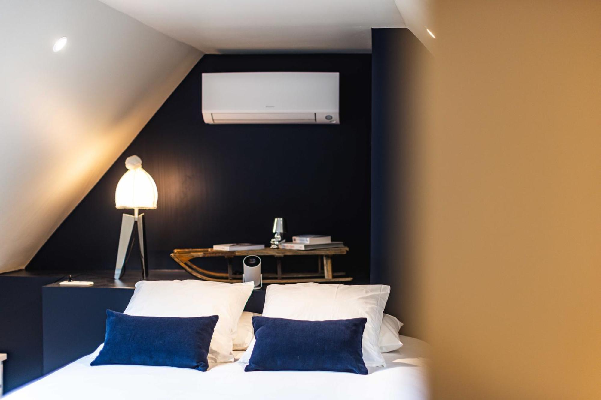 La Sainthilarienne Bed & Breakfast Ngoại thất bức ảnh