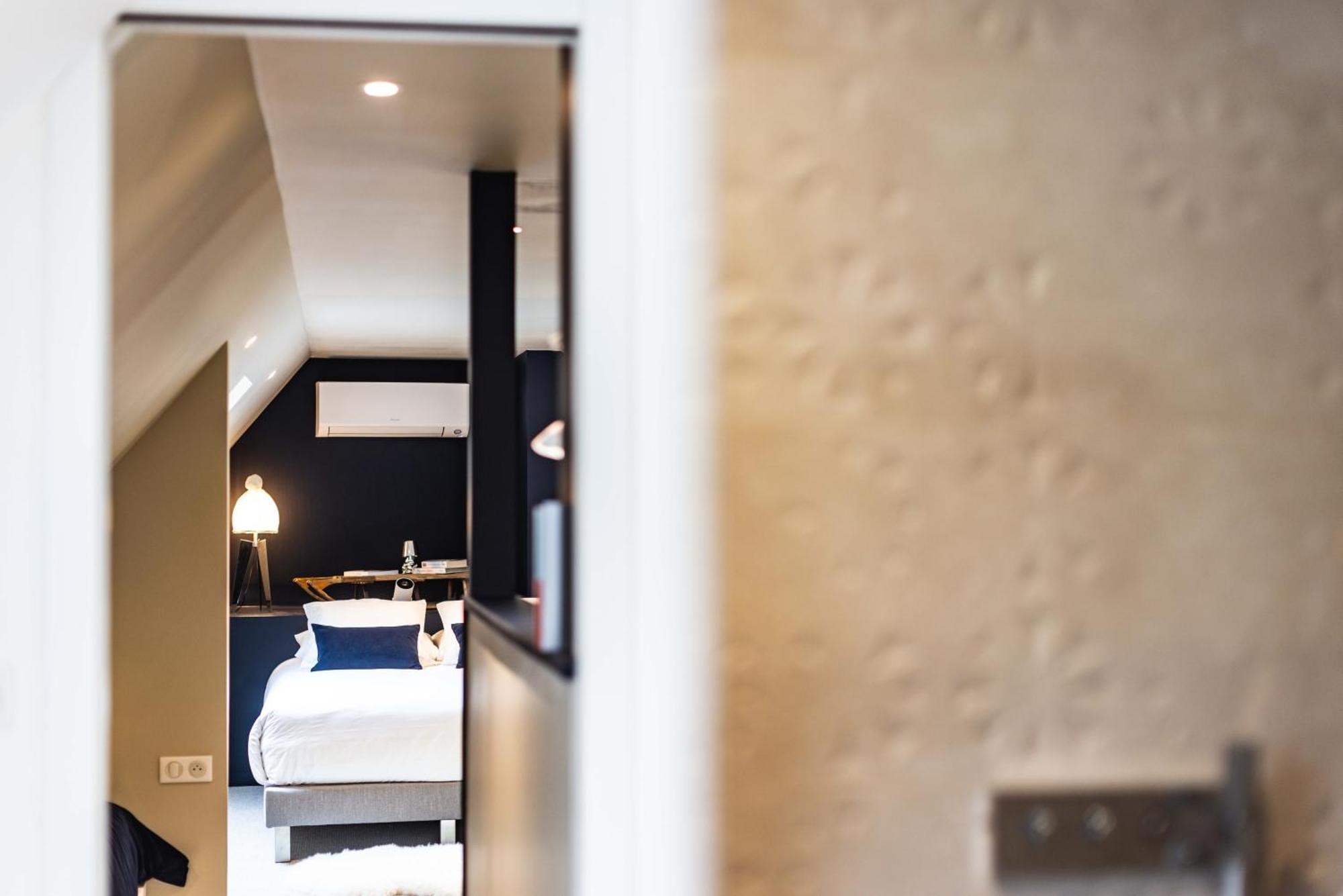 La Sainthilarienne Bed & Breakfast Ngoại thất bức ảnh