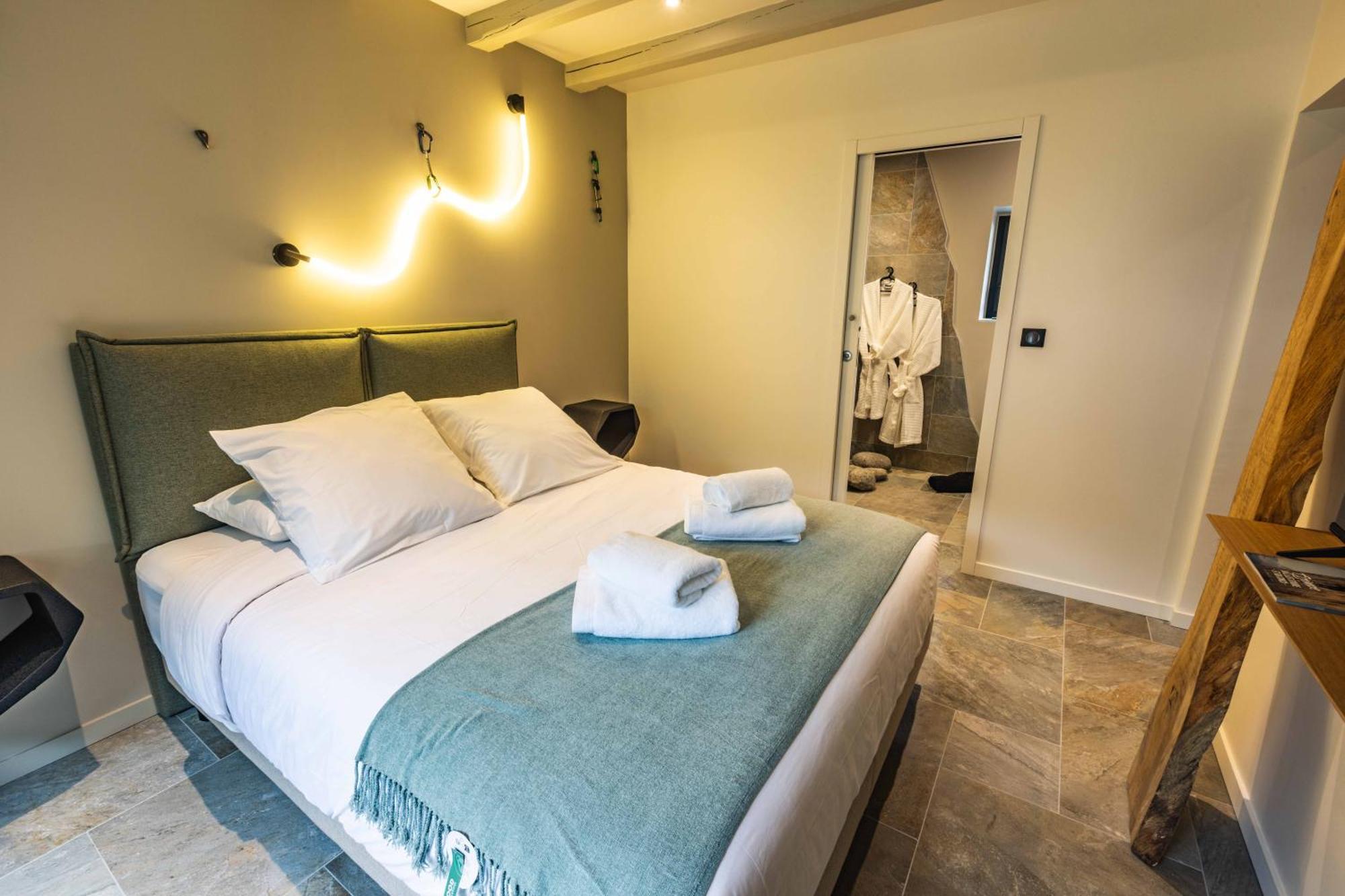 La Sainthilarienne Bed & Breakfast Ngoại thất bức ảnh