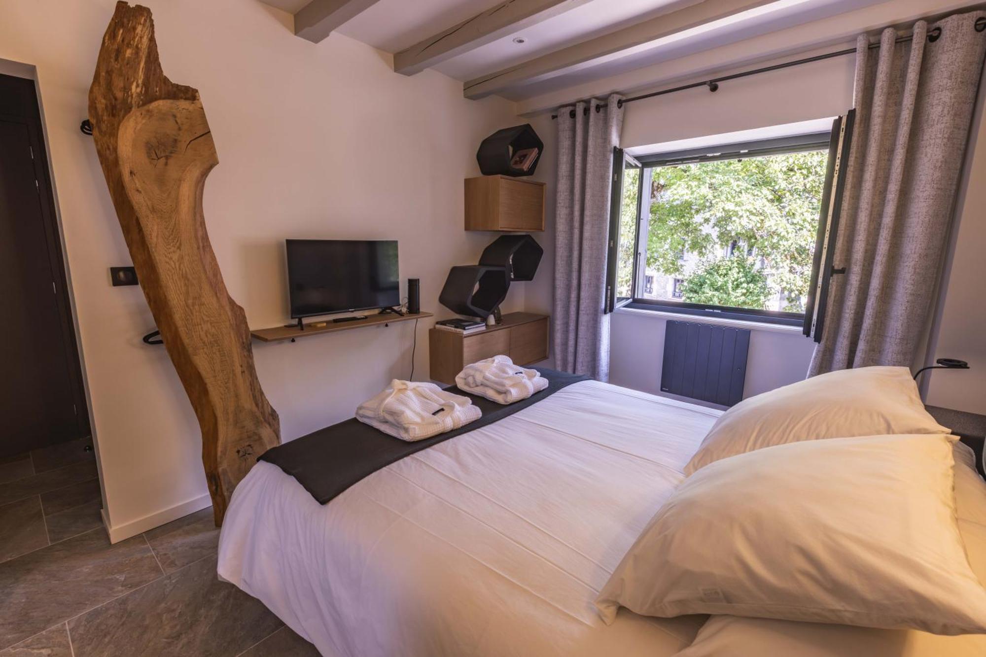La Sainthilarienne Bed & Breakfast Ngoại thất bức ảnh