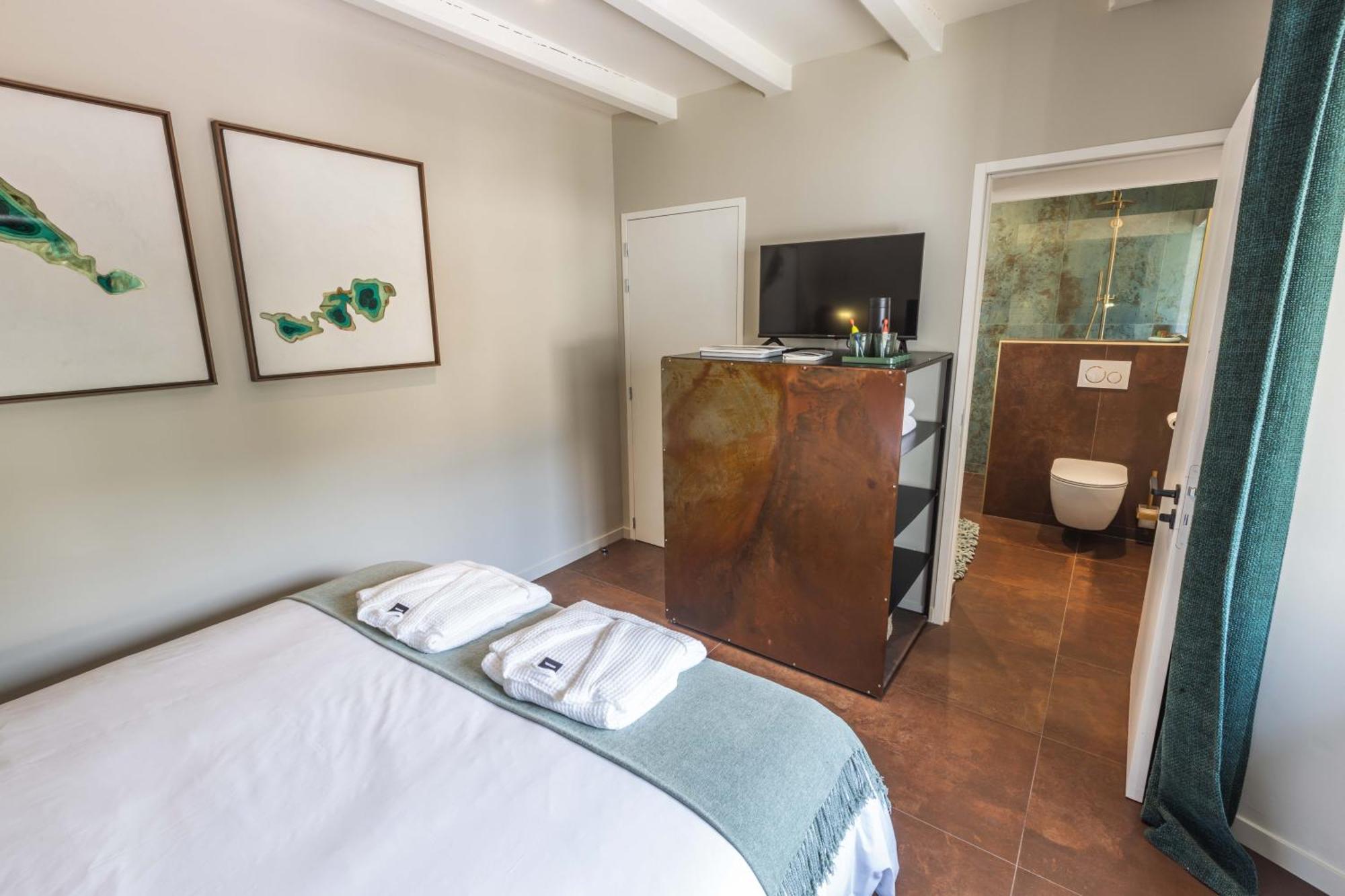 La Sainthilarienne Bed & Breakfast Ngoại thất bức ảnh