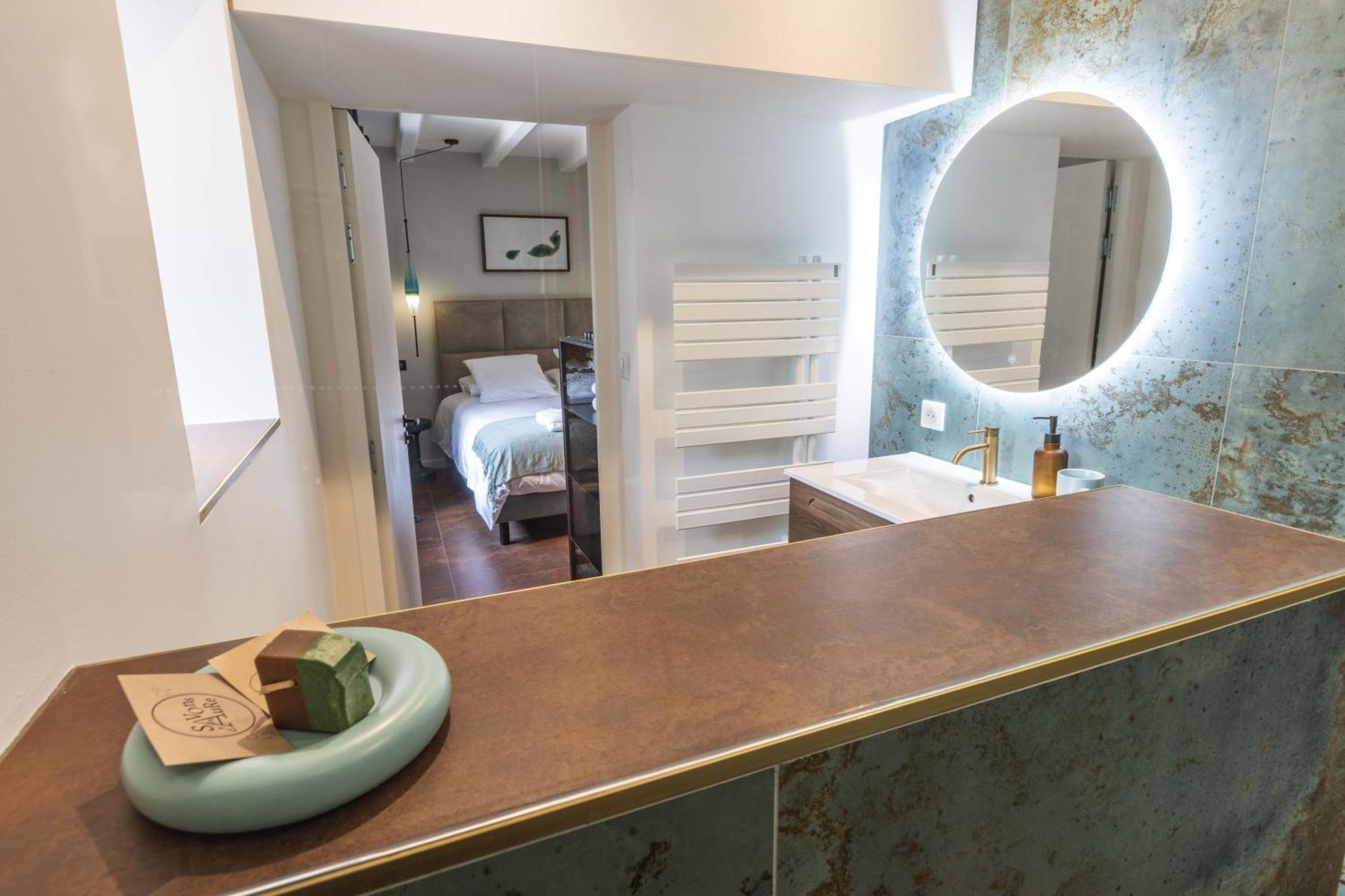 La Sainthilarienne Bed & Breakfast Ngoại thất bức ảnh