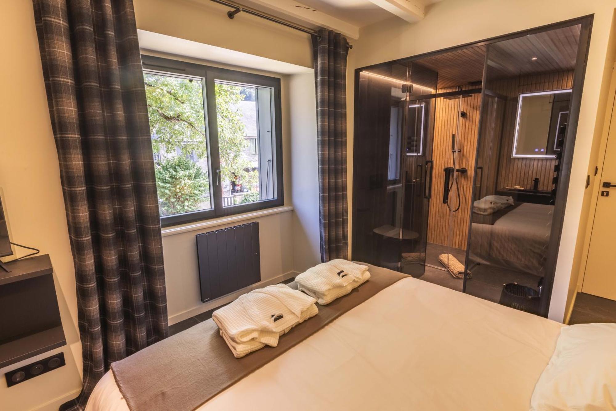 La Sainthilarienne Bed & Breakfast Ngoại thất bức ảnh