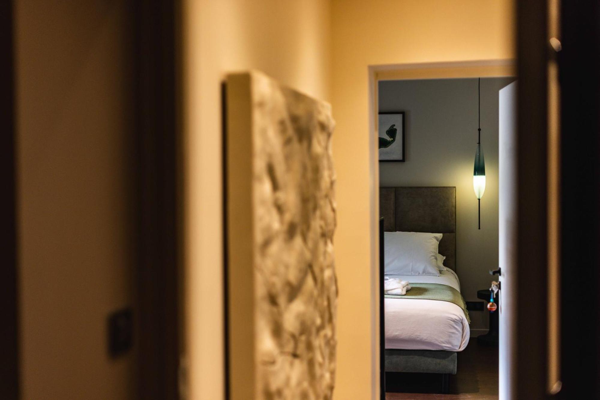 La Sainthilarienne Bed & Breakfast Ngoại thất bức ảnh