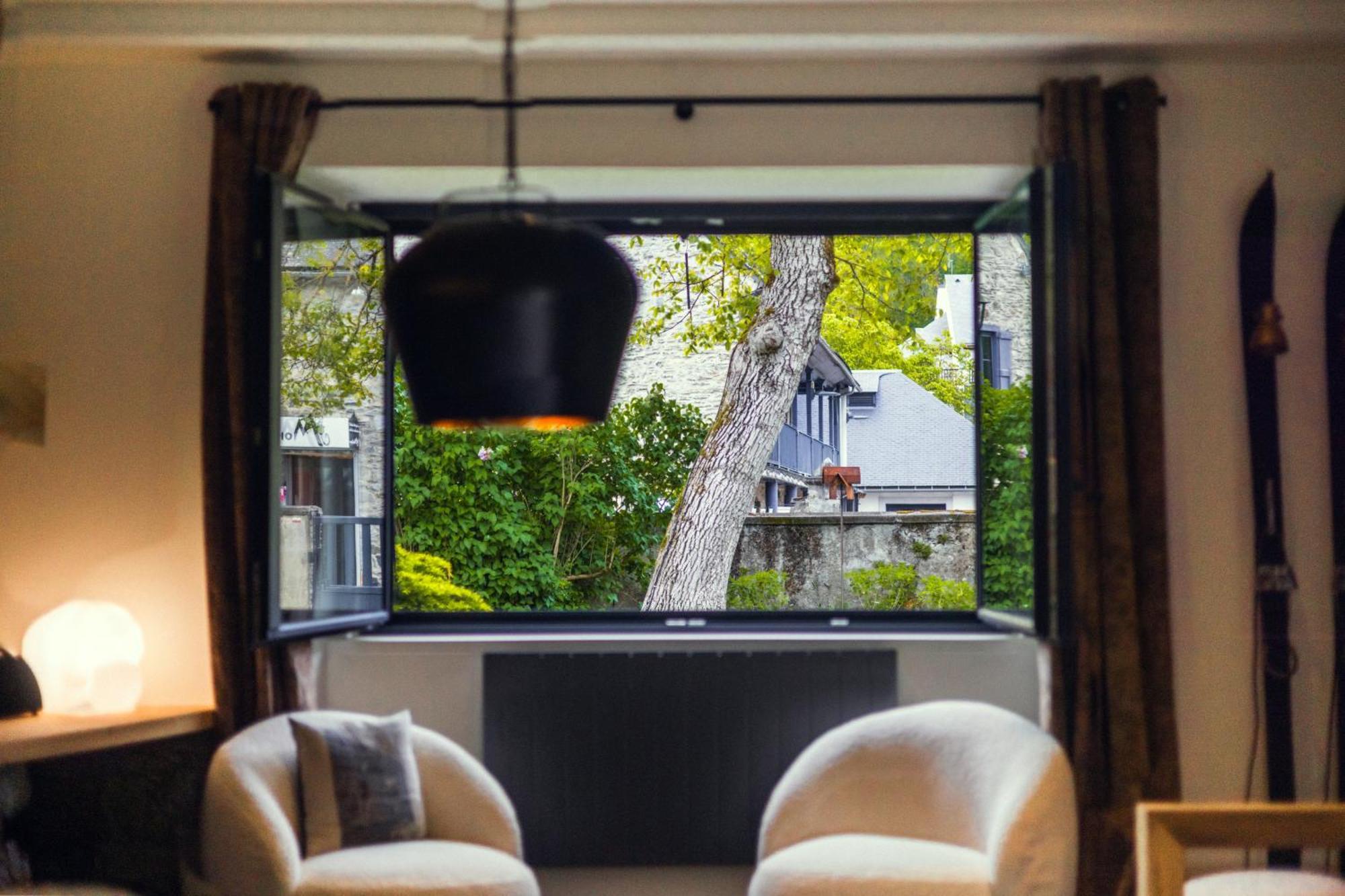 La Sainthilarienne Bed & Breakfast Ngoại thất bức ảnh