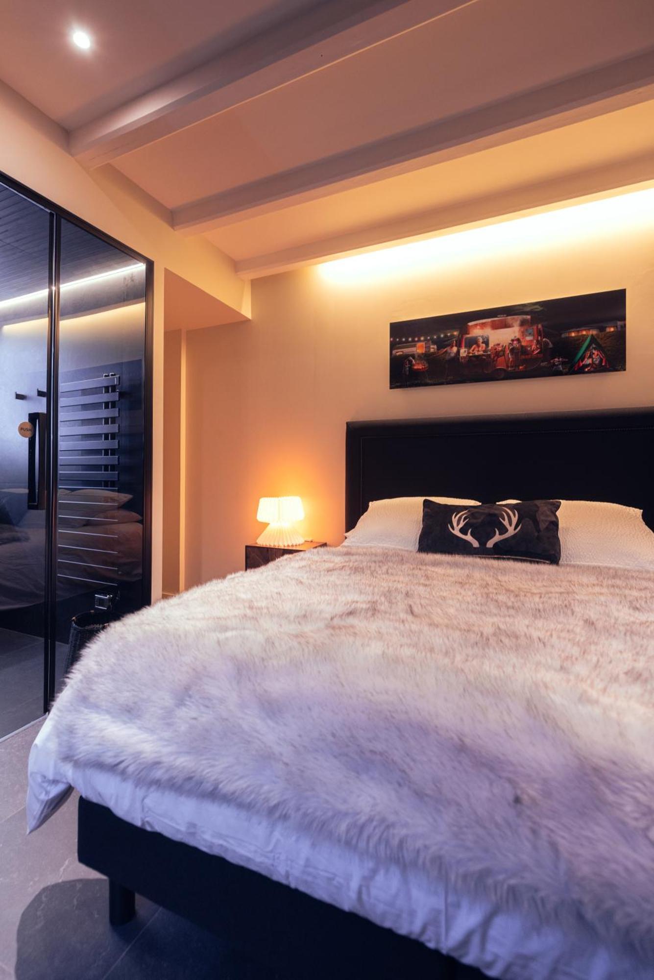 La Sainthilarienne Bed & Breakfast Ngoại thất bức ảnh