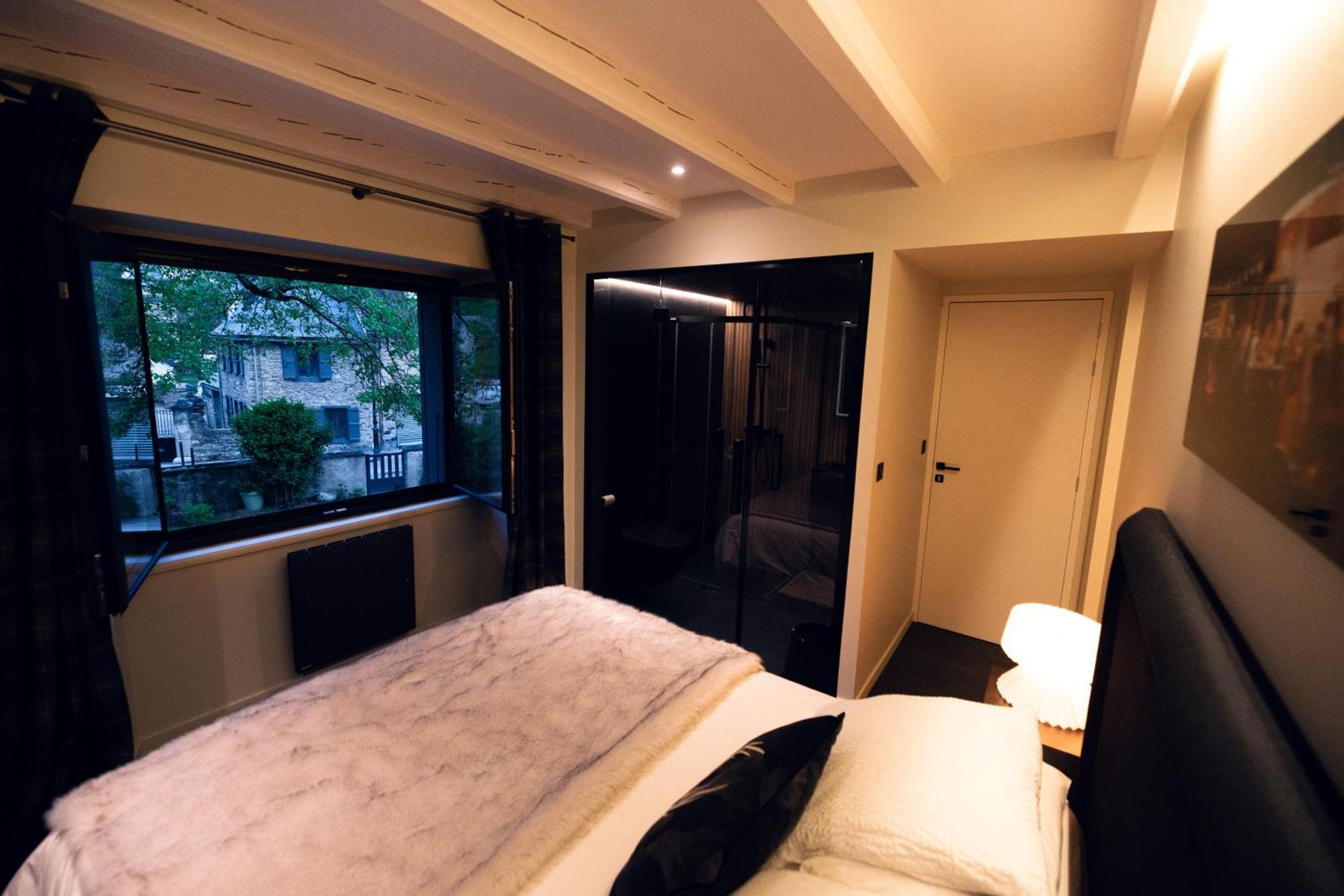 La Sainthilarienne Bed & Breakfast Ngoại thất bức ảnh